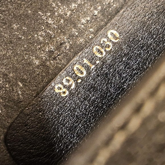 GUCCI CLUTCH BAG - Picture 11 of 12